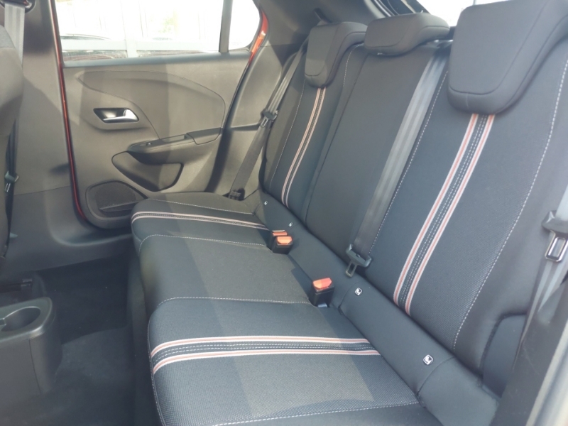 Vauxhall Corsa-e 100Kw Yes 50Kwh Winter Pack Red #5