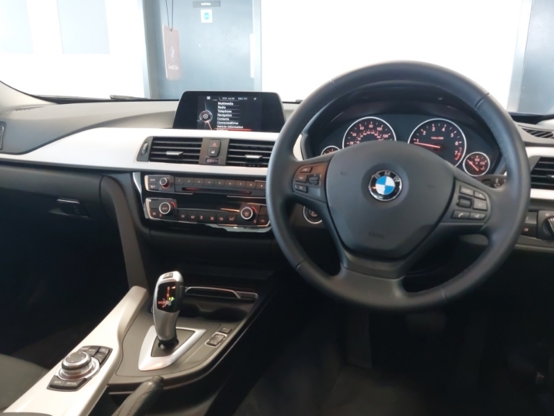 BMW 3 Series 320I Se Step Blue #4