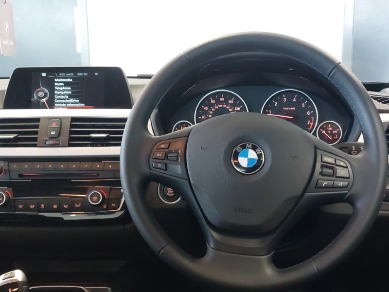 BMW 3 Series 320I Se Step Blue #5