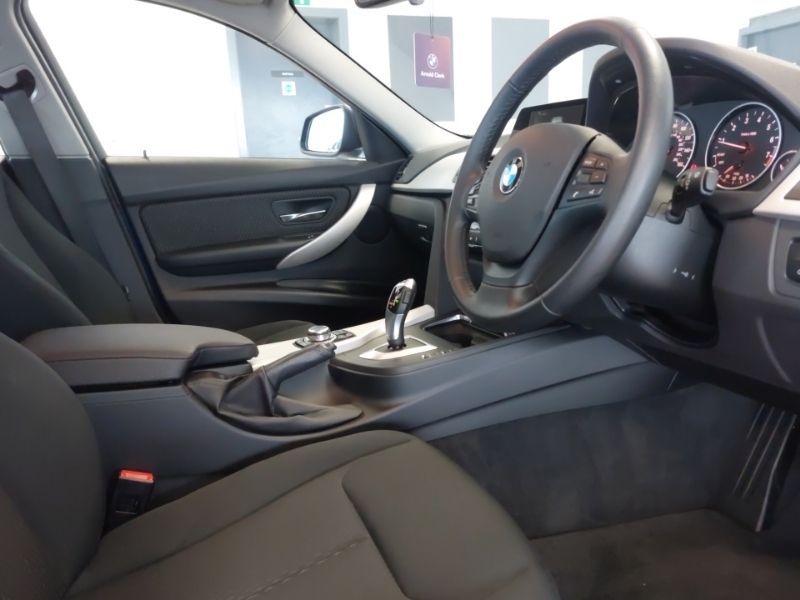 BMW 3 Series 320I Se Step Blue #6