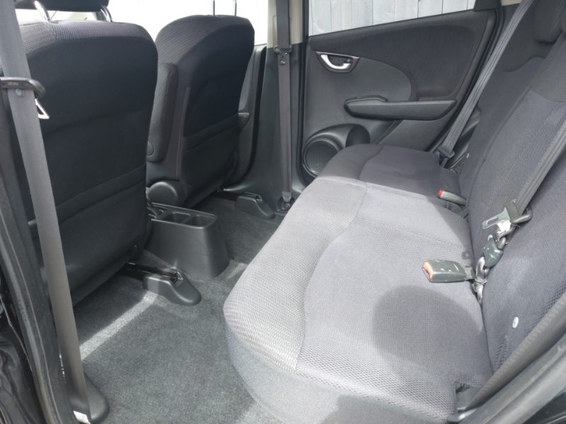 Honda Jazz 1.3 Ima Hs Hybrid Cvt Black #6