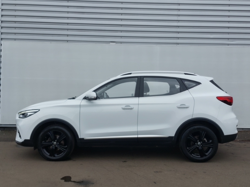 MG ZS 1.5 Vti-tech Excite SD72BNO White #4