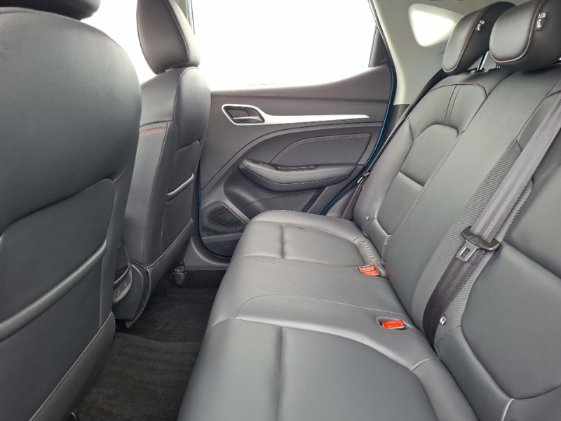 MG ZS 1.5 Vti-tech Exclusive LC72ADO Blue #6