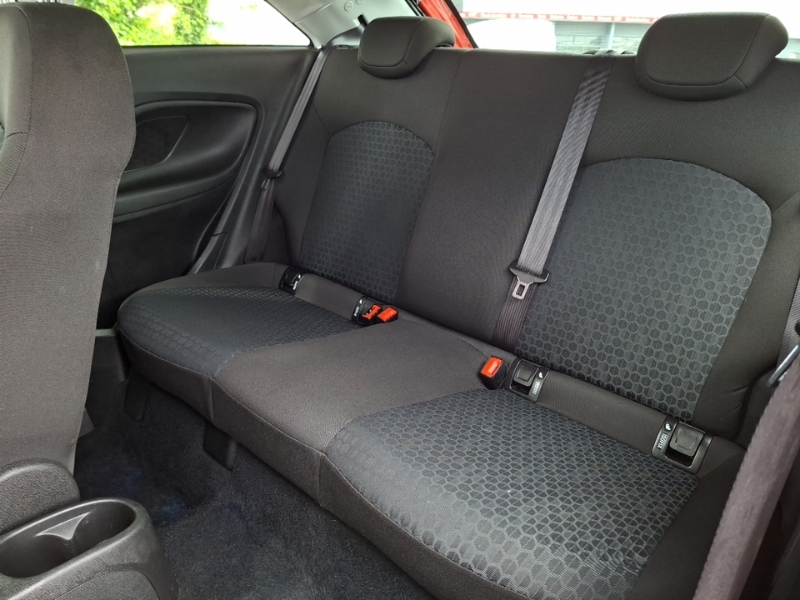 Vauxhall Corsa 1.2 Design SD65EZG Red #6