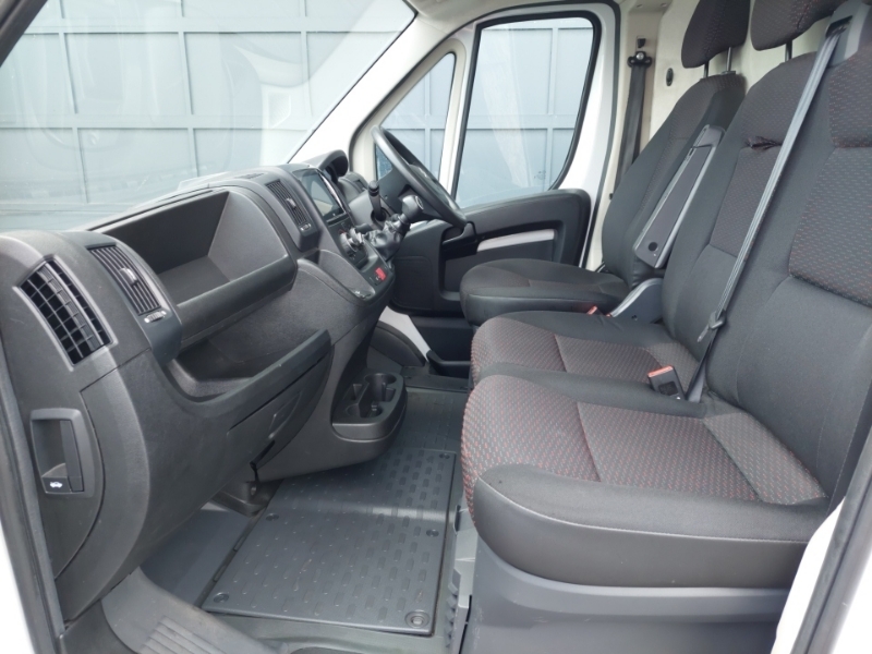 Citroen Relay 2.2 Bluehdi H1 Van 120Ps Enterprise Edition SL24ZRU White #5