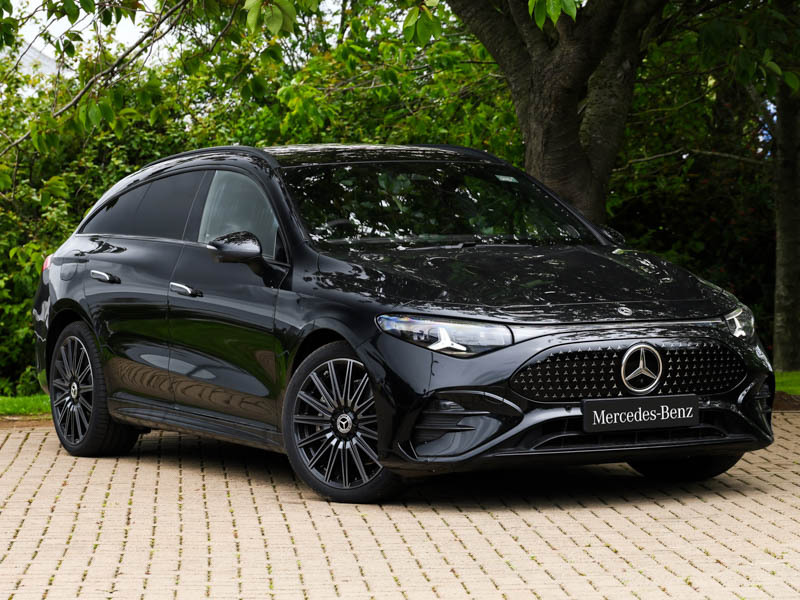 Mercedes-Benz CLA Class Cla 250 200Kw Amg Line Premium 85Kwh Black