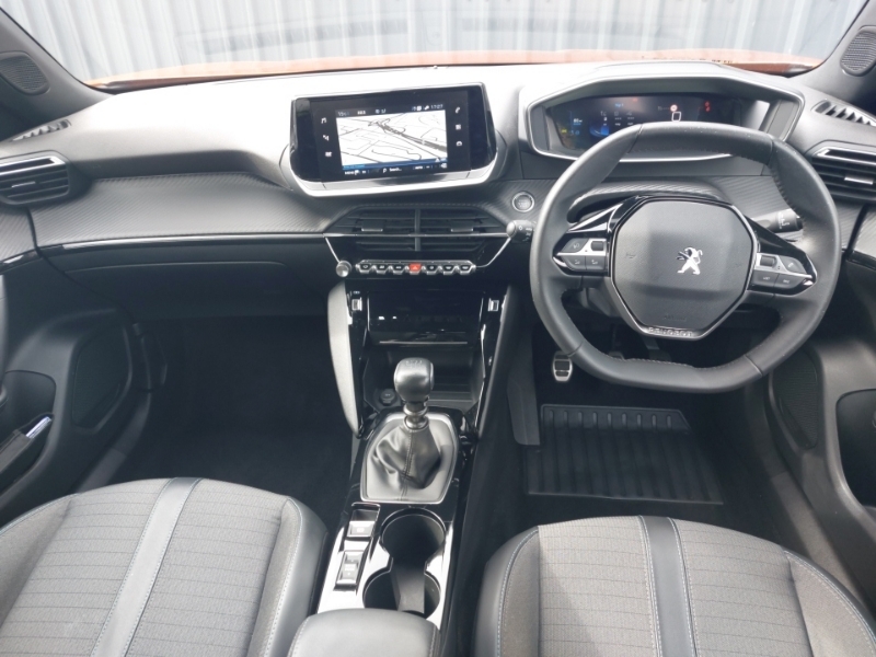 Peugeot 2008 1.2 Puretech 130 Allure Premium WN23KMK Orange #3