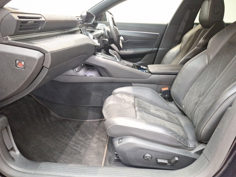 Peugeot 508 1.6 Puretech 225 First Edition Eat8 Blue #5