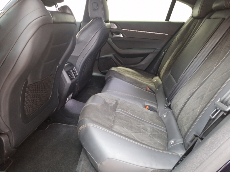 Peugeot 508 1.6 Puretech 225 First Edition Eat8 Blue #6