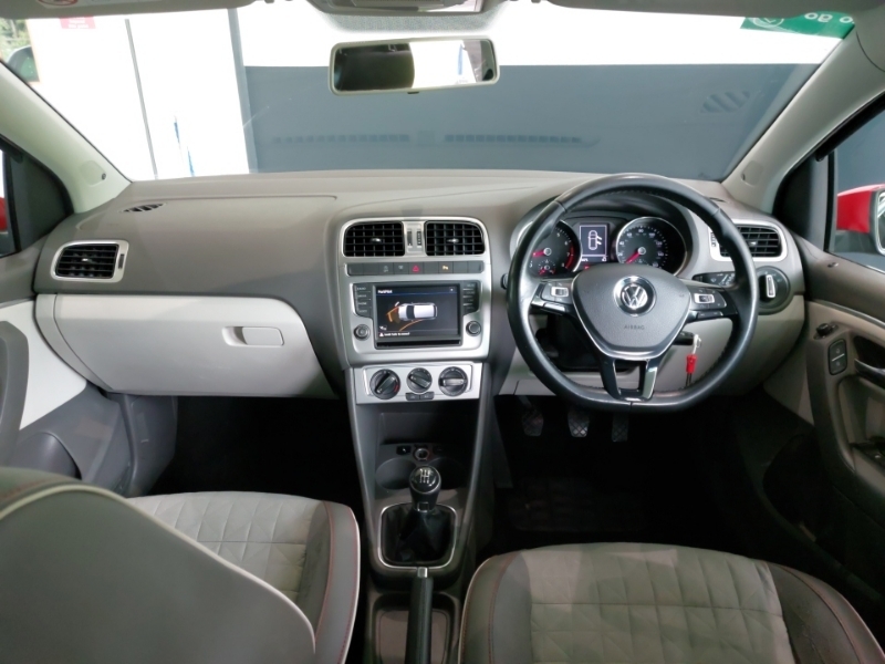 Volkswagen Polo 1.0 Beats DF67OVO Black #3