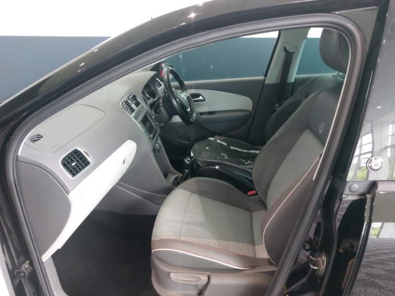 Volkswagen Polo 1.0 Beats DF67OVO Black #5