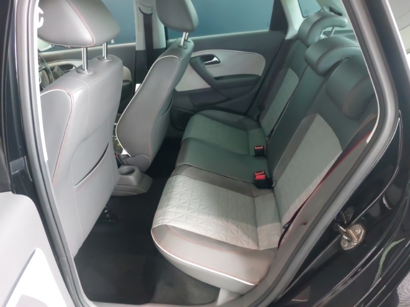 Volkswagen Polo 1.0 Beats DF67OVO Black #6