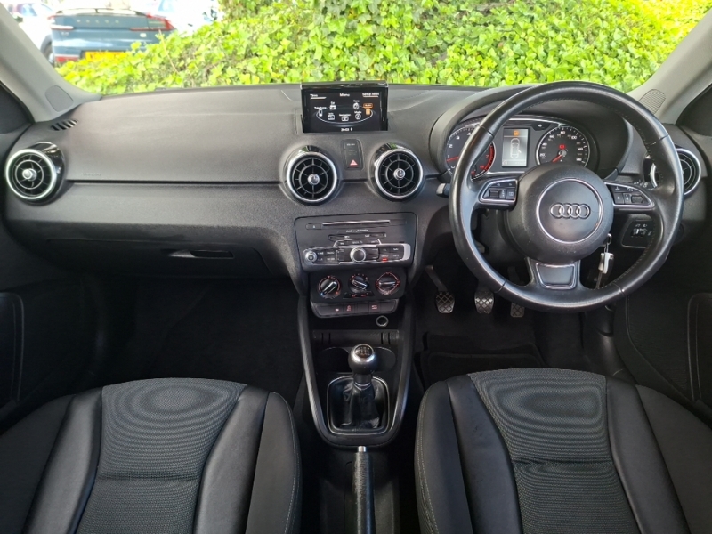 Audi A1 1.4 Tfsi Sport P33TLA Grey #3