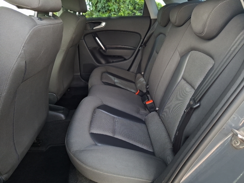 Audi A1 1.4 Tfsi Sport P33TLA Grey #6