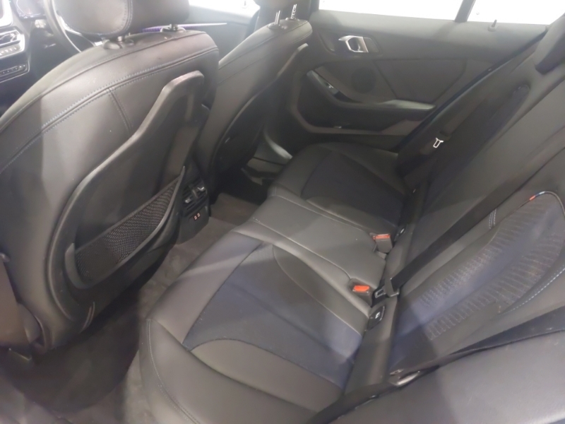 BMW 1 Series 118I 136 M Sport Step Lcp FV24AXD Blue #6