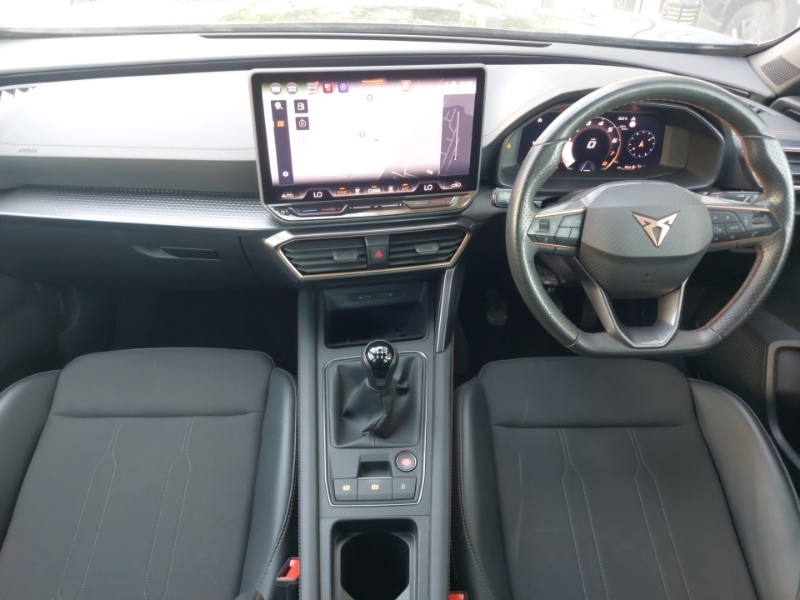 Cupra Formentor 1.5 Tsi 150 V1 HT74KWD Blue #3
