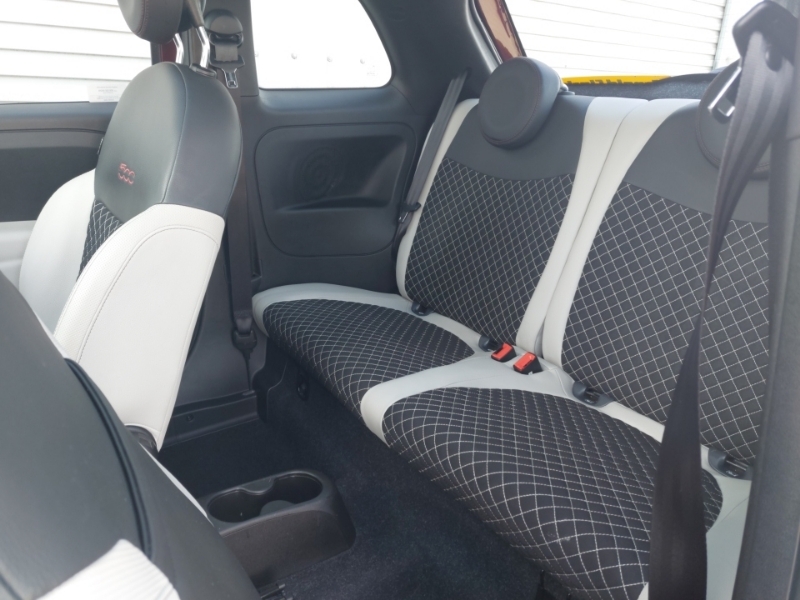 Fiat 500 1.0 Mild Hybrid Star YF21CLG Red #6