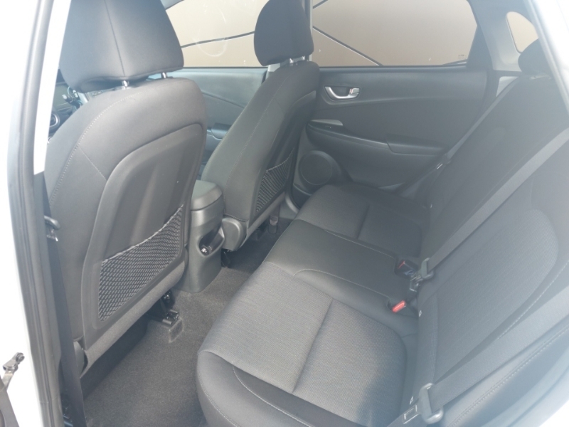Hyundai Kona 1.0 Tgdi 48V Mhev Premium SD22SGZ White #6