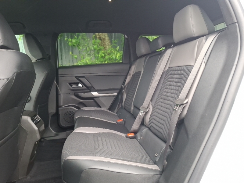 Jeep Compass 1.2 E-hybrid First Edition Dct White #6