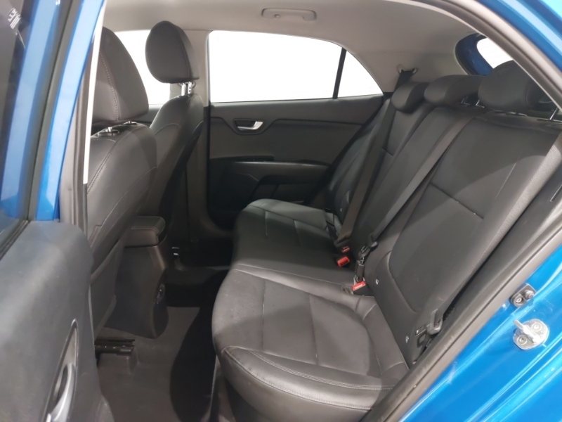 Kia RIO 1.0 T Gdi 48V 118 3 RV71YWB Blue #6