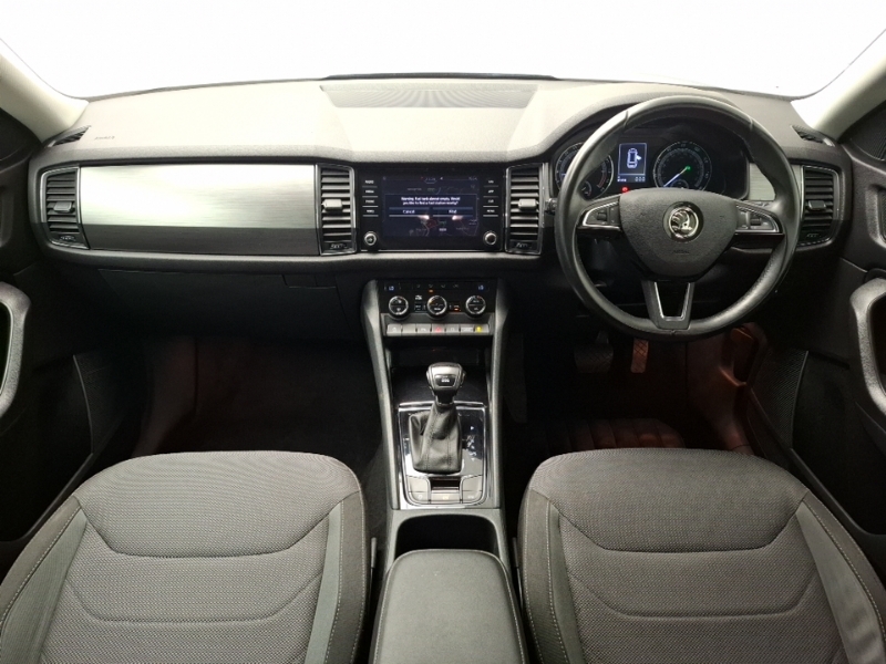 Skoda Kodiaq 2.0 Tdi Se Technology Dsg 7 Seat GJ19VTK Grey #2