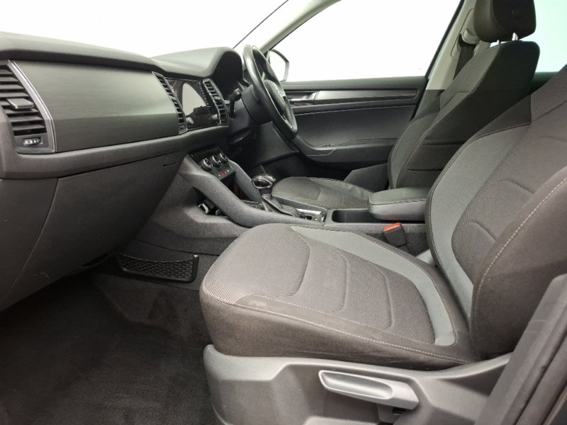 Skoda Kodiaq 2.0 Tdi Se Technology Dsg 7 Seat GJ19VTK Grey #5