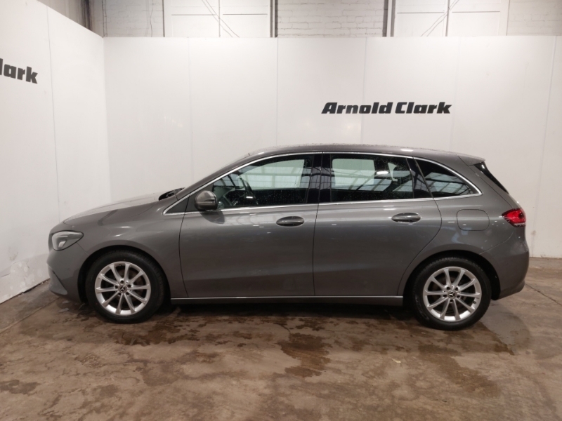 Mercedes-Benz B Class B180 Sport Executive Grey #4