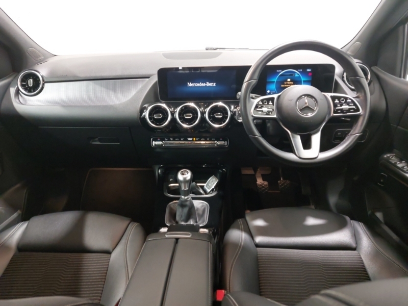 Mercedes-Benz B Class B180 Sport Executive Grey #3