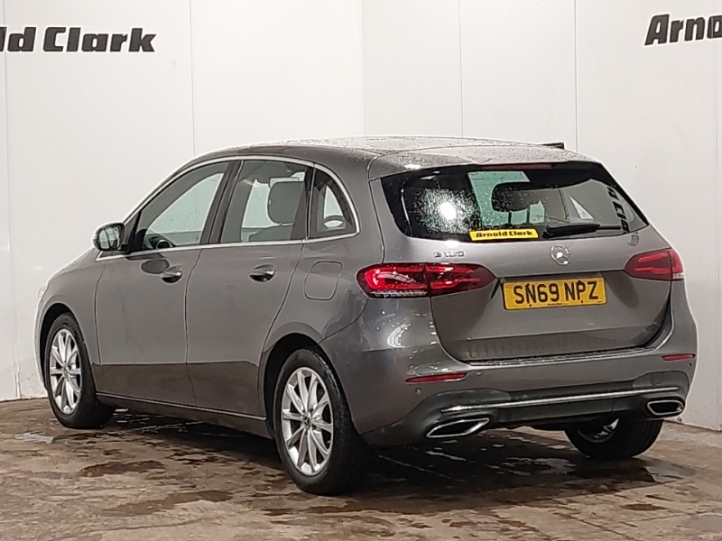 Mercedes-Benz B Class B180 Sport Executive Grey #2