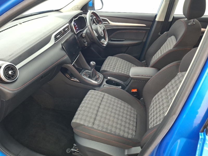 MG ZS 1.5 Vti-tech Excite MF23ZHZ Blue #5
