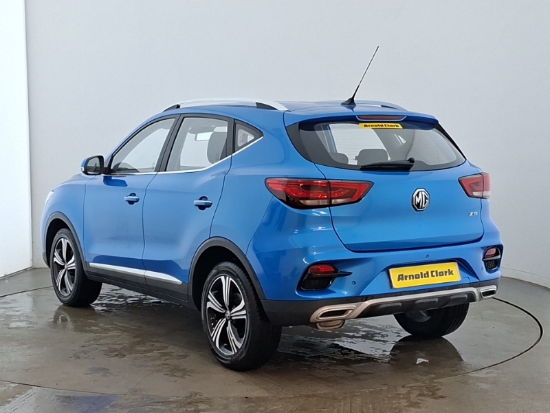 MG ZS 1.5 Vti-tech Excite MF23ZHZ Blue #2