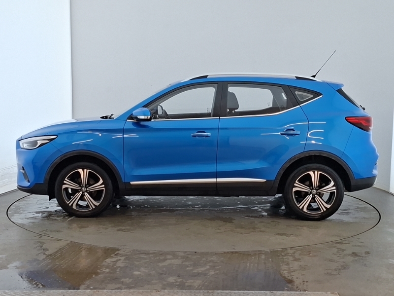 MG ZS 1.5 Vti-tech Excite MF23ZHZ Blue #4