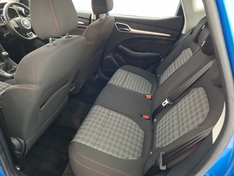 MG ZS 1.5 Vti-tech Excite MF23ZHZ Blue #6