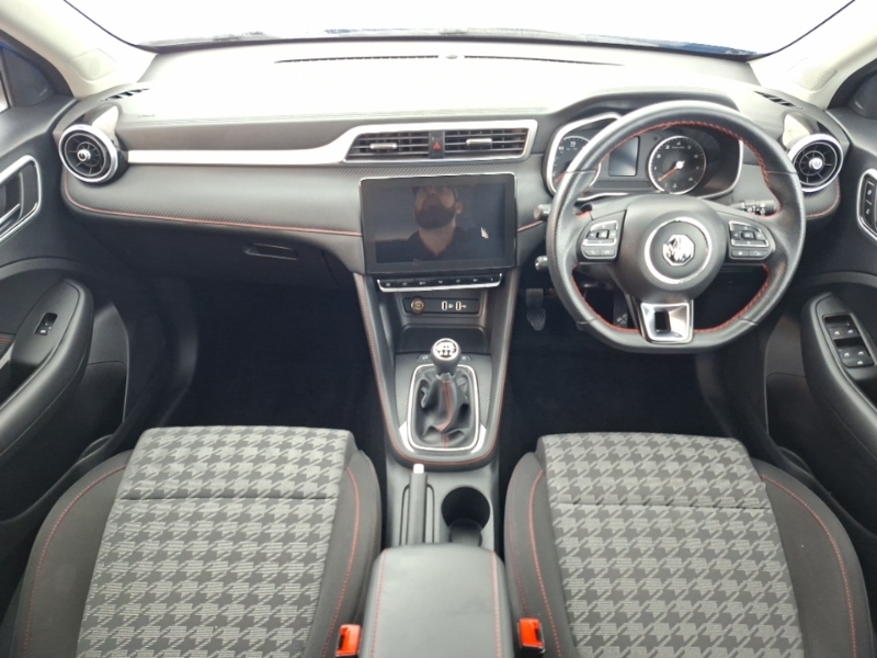 MG ZS 1.5 Vti-tech Excite MF23ZHZ Blue #3