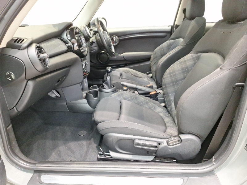 Mini Hatch 1.5 Cooper II DX68NLJ Grey #5