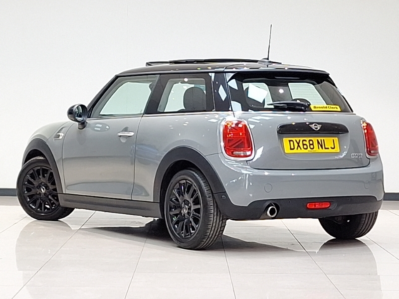 Mini Hatch 1.5 Cooper II DX68NLJ Grey #2