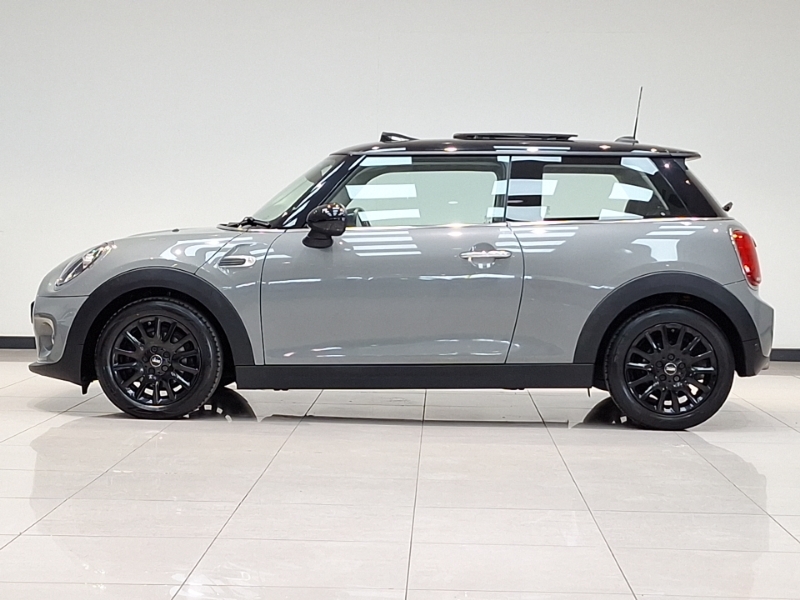 Mini Hatch 1.5 Cooper II DX68NLJ Grey #4