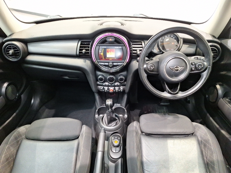 Mini Hatch 1.5 Cooper II DX68NLJ Grey #3