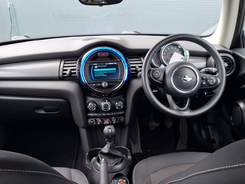 Mini Hatch 1.5 Cooper II ST68HCY Blue #3