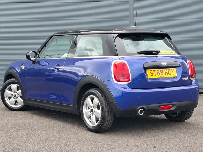 Mini Hatch 1.5 Cooper II ST68HCY Blue #2