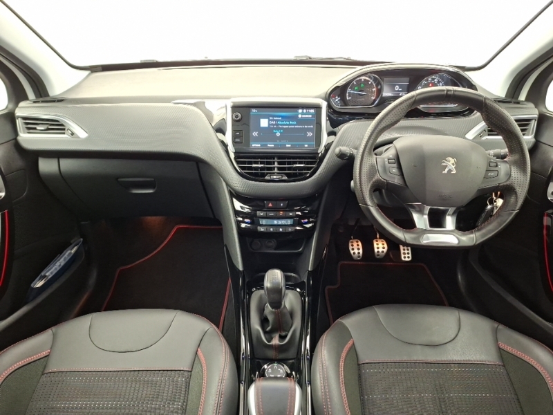 Peugeot 2008 1.5 Bluehdi 100 Gt Line 5 Speed White #3