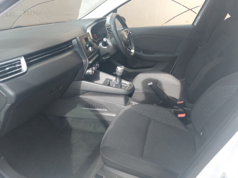 Renault Clio 1.0 Sce 75 Play SD20LCU White #5