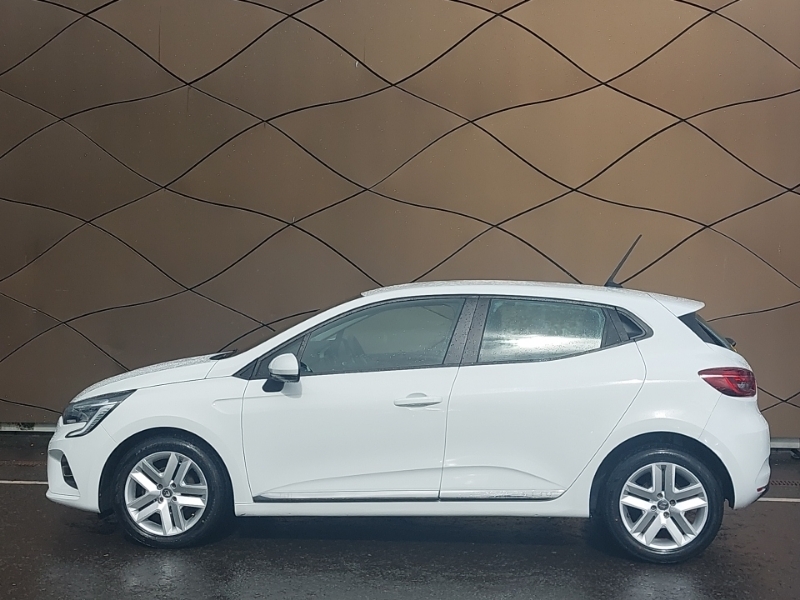 Renault Clio 1.0 Sce 75 Play SD20LCU White #4