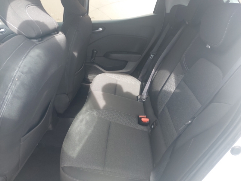 Renault Clio 1.0 Sce 75 Play SD20LCU White #6