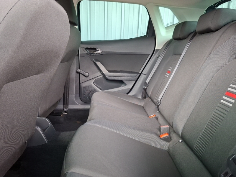 Seat Ibiza 1.0 Fr Ez SE19ZNW Grey #6