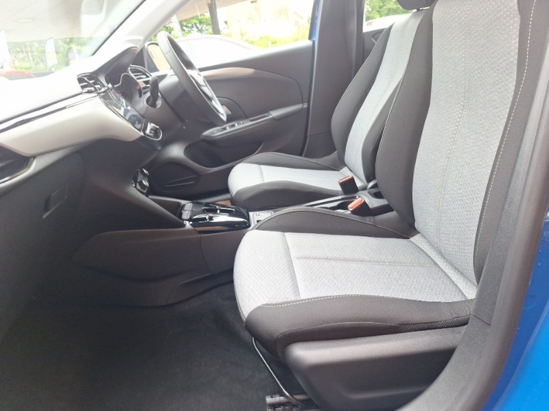 Vauxhall Corsa 1.2 Turbo Design Blue #5