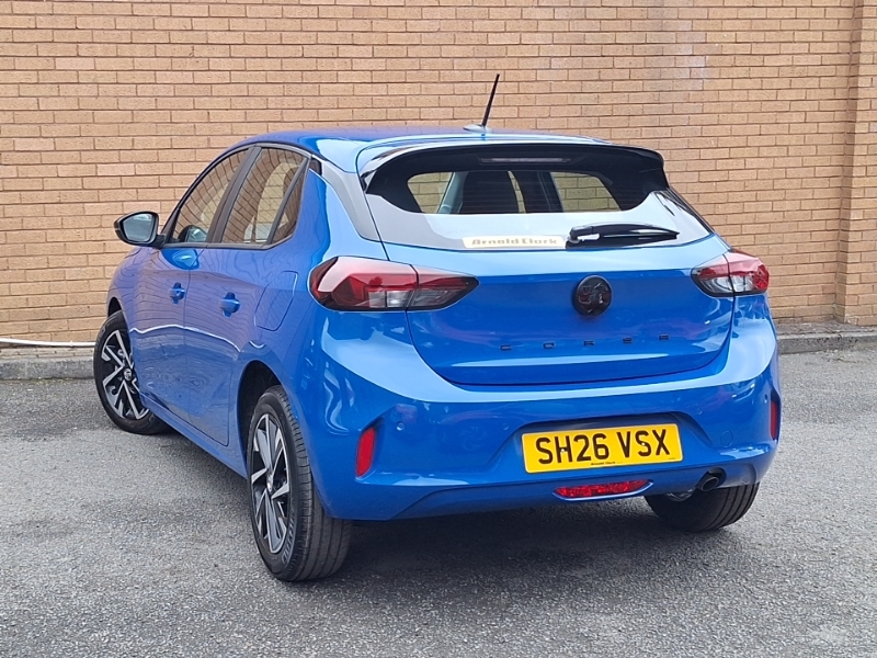 Vauxhall Corsa 1.2 Turbo Design Blue #2