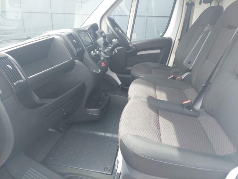 Citroen Relay 2.2 Bluehdi H2 Van 140Ps Enterprise Edition SX23FCA White #5