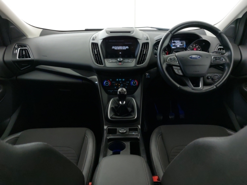 Ford Kuga 1.5 Tdci Titanium 2Wd EF66YYD Grey #3