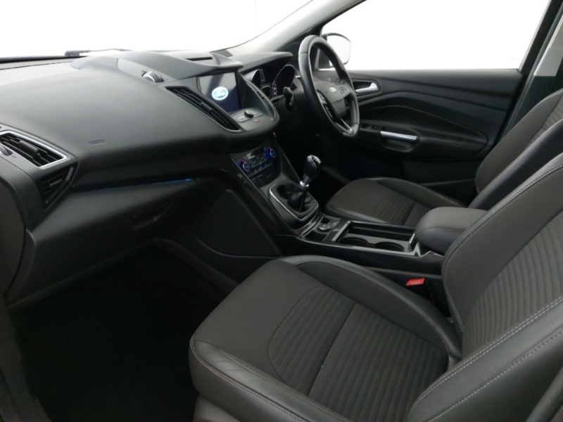 Ford Kuga 1.5 Tdci Titanium 2Wd EF66YYD Grey #5